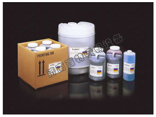 大字符噴碼機墨水