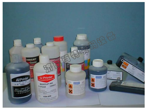 大字符噴碼機墨水價格